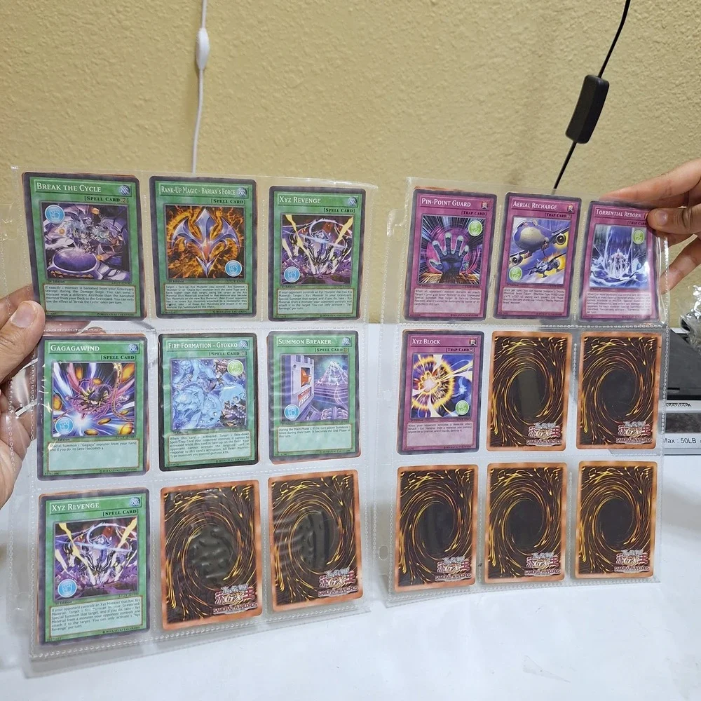 Yu-Gi-Oh 29 Card Lot 1st Edition LVAL LTGY CBLZ Xyz Monsters Spell Trap